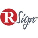 RSign logo