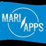 Mariapps logo