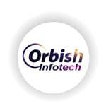Orbish Infotech logo