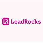 LeadRocks logo
