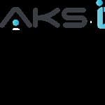 AKS iQ logo