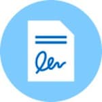 Contract Sent logo