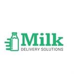 Milk Delivery Solutions logo