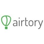 Airtory logo