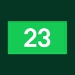 TwentyThree logo