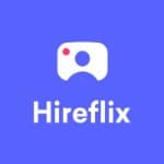 Hireflix logo