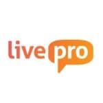 livepro logo