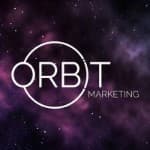 Orbit Marketing logo