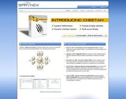 Sprynex logo