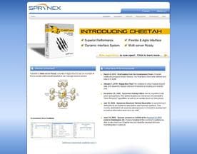 Sprynex logo