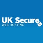 UK Secure Web Hosting logo