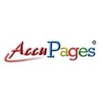 AccuPages logo