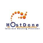 HostDone logo