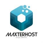 MaxterHost logo