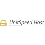 UnitSpeed Host logo