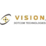 Vision DOTCOM logo