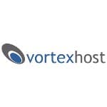VortexHost logo