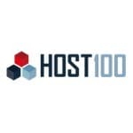 Host100 logo