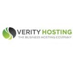 Verity Internet logo