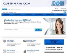 QueenPlans logo