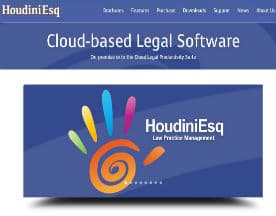 HoudiniEsq logo