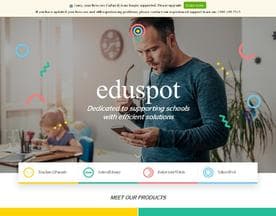 Eduspot logo