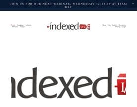Indexed I/O logo