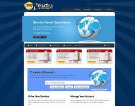 TsHosting & Web Design