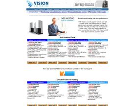 Vision Web Hosting Inc