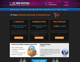 US Web Hosting