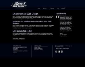 Mach 1 Web Design, Inc.