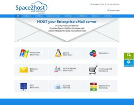 Space2host