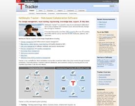 NetResults Tracker