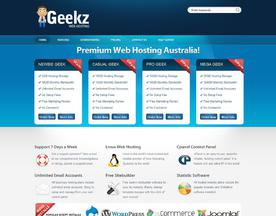 Geekz Web Hosting