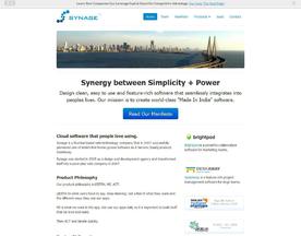 Synage Software