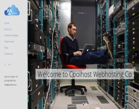 CoolHost Webhosting Co.