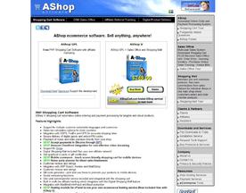 AShop Software