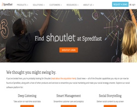 Shoutlet, Inc.
