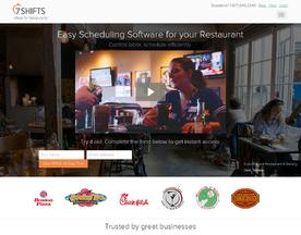 7shifts: Restaurant Scheduling