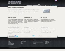 Action Manager