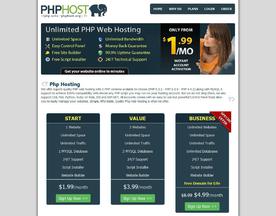 PHP Host