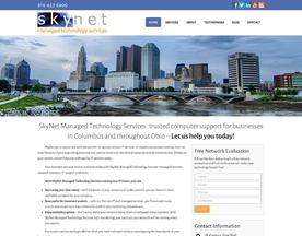 SkyNet Managed Technology Services
