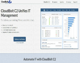 CloudBolt Software