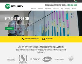 D3 Security Management Systems