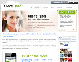 ClientFisher