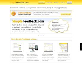 SimpleFeedback.com