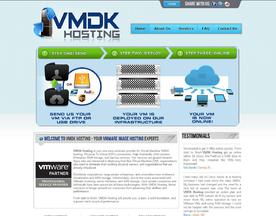 VMDK Hosting