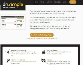 DNSimple