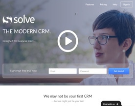 Solve CRM