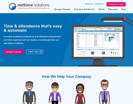 nettime® solutions